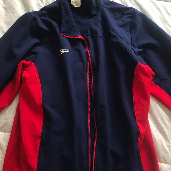 lifeguard rain jacket